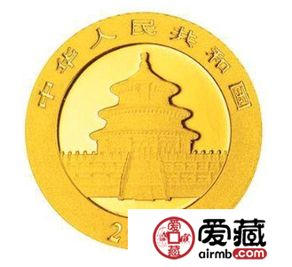 2016版熊猫金银纪念币正式发行 缩量发行前景广