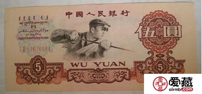 旧人民币价格行情分析