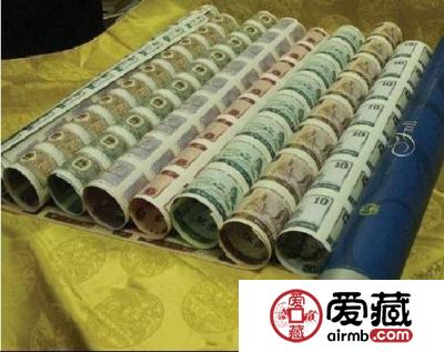 人民币整版连体钞市场行情