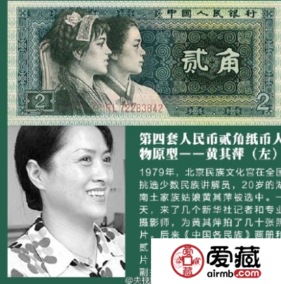 老版人民币上的人是谁 揭秘老版人民币的人物原型