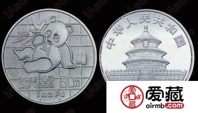 冷门熊猫钯金币怎么玩？ 长线投资有机会