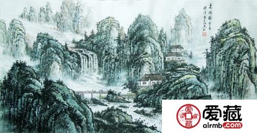 书画收藏