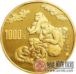 论收藏猴年金银币的优势