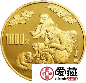 论收藏猴年金银币的优势