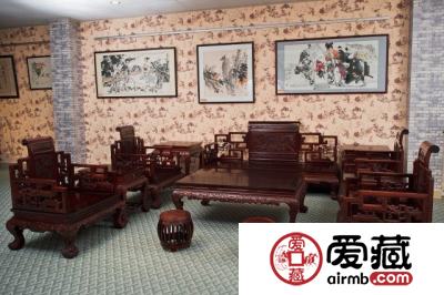 红木家具的投资与收藏