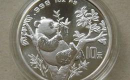 熊猫银币投资有方，保值增值三大注意