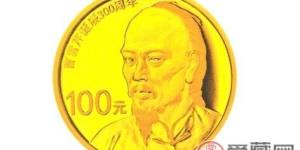 傲骨如君—曹雪芹誕辰300周年1盎司金幣賞析