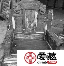 花大价钱买的红木家具 当心是一堆白皮和树脂