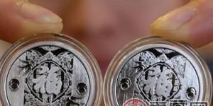 央行将发行3元面值贺岁银币　2015年版涨至500元