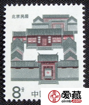 居民邮票带来浓厚价值