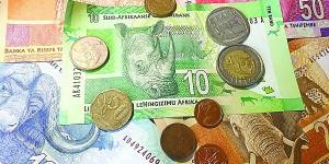 南非纸币上印着“非洲五霸”