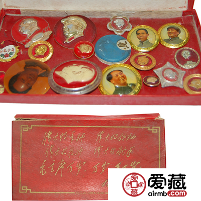 红色藏品收藏意义与相关价值如何