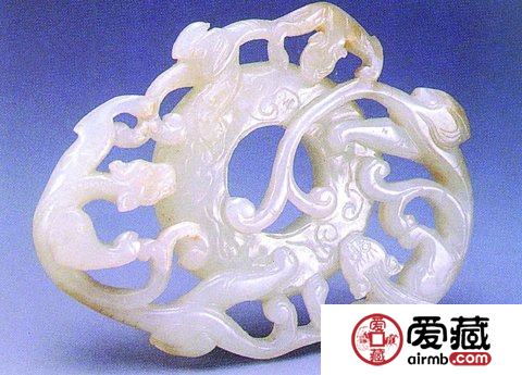 来辨一辨古玉器收藏热的原因有哪些