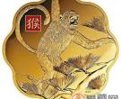 华裔设计师参与加拿大猴年金银币设计