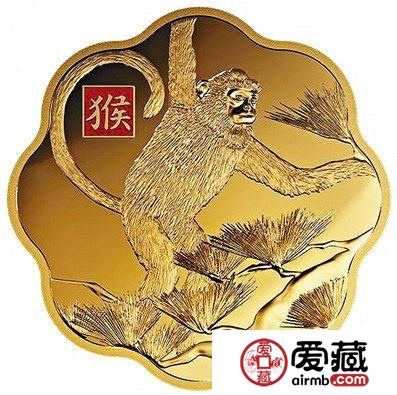 华裔设计师参与加拿大猴年金银币设计
