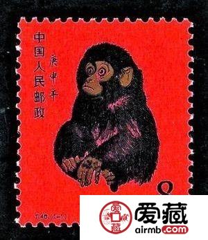 分析第一輪生肖猴票升值潛力