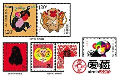 为何猴子抢占了我国生肖邮票之首