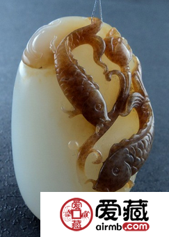玉雕手把件收藏价值高吗