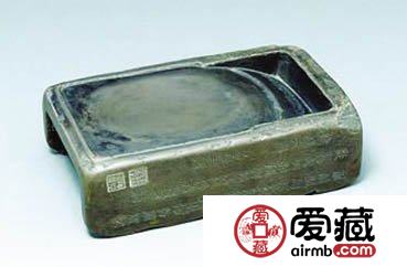 砚台：被价值低估的收藏品(2015-51)