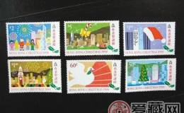 我收藏的香港圣诞邮票