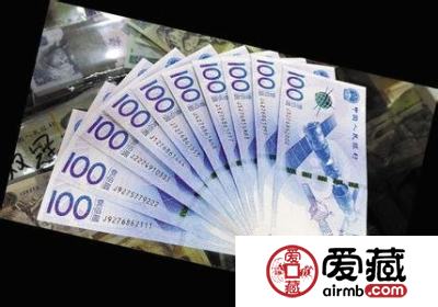 旧版人民币拥有未必赚钱，关键还得看“长相”和稀有性