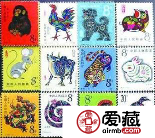 十二生肖邮票价值体现在哪