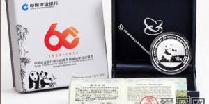 建行紀念銀幣后來居上