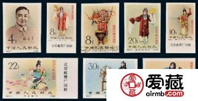 收藏必备：邮票市场“筋票”是主角