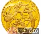 2008第29届奥林匹克运动会5盎司金币收藏介绍