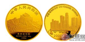 中國-新加坡友誼紀(jì)念金幣知多少
