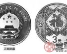 浅谈福字3元银币收藏价值
