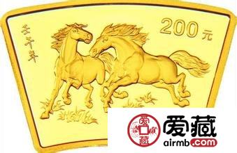 馬年紀(jì)念金幣價(jià)格你知道多少