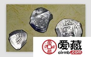 古币见证西班牙殖民历史