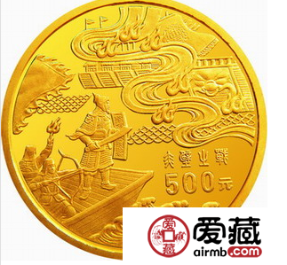 浅析如何收藏三国演义金币