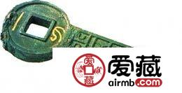 中国古货币的方圆世界