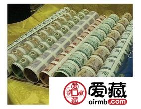 第四套整版60万破表，人民币收藏热潮席卷而来