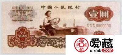 人民币上的人像变迁