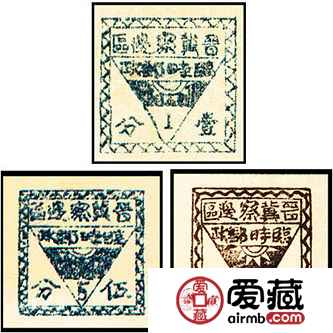K.HB-1 “半白日”图邮票