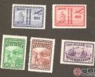 邮政纪念邮票有着很高的收藏价值