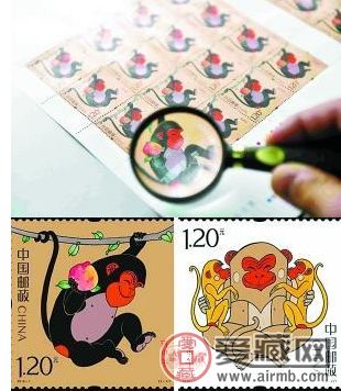 新版猴票开售即被秒杀 能否续写收藏传奇? 新版猴票开售即被秒杀 能否续写收藏传奇?