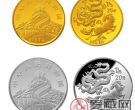 92年龙马金银币代表了吉祥和昌盛