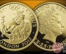 2012伦敦奥运会纪念币收藏价值分析