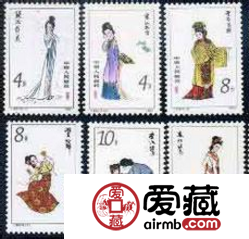 1981年红楼梦特种邮票为何收藏价值高