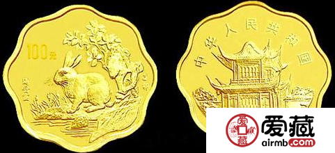 99兔年金幣收藏價(jià)值極高