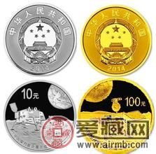 落月金銀幣行情漲勢喜人