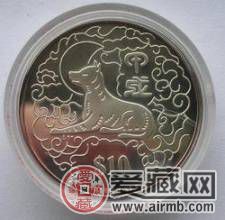 狗年纪念币最新价格以及收藏价值