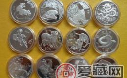 生肖纪念银币价格升值可期