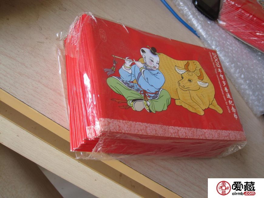 從生肖牛卡幣看收藏