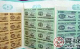 人民幣紙分幣價格近年來的漲勢