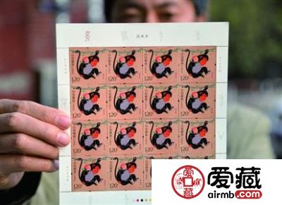 第四轮猴大版价格大涨